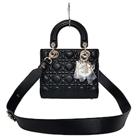 Lady Dior Klein Schwarz