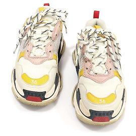 Balenciaga Sneakers da donna triple in schiuma e rete multicolore