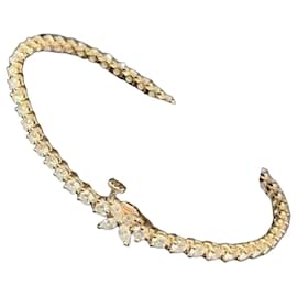 Tiffany & Co Bracciale Tiffany Victoria in oro rosa e diamanti