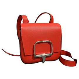 Hermès Della Love Handtasche Epsom Leder pfirsichrot