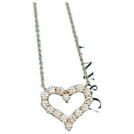 Collana Tiffany & Co in oro e diamanti