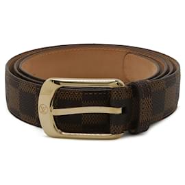 Ellipse Damier Gürtel von Louis Vuitton