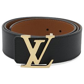 Reversibler Gürtel aus Taurillon-Leder von Louis Vuitton