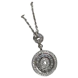 Collana Bvlgari Astrale in oro bianco 18K e diamanti - Bulgari