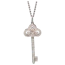 Collana Tiffany & Co in diamanti 1 carato