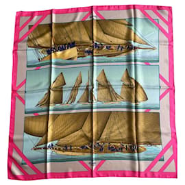 Hermès Seidentuch Rafales 90x90