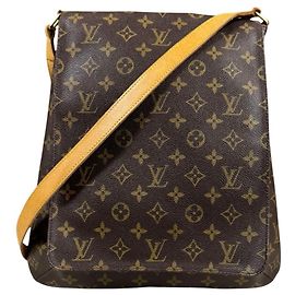 Louis Vuitton Musette Monogram Shoulder Bag
