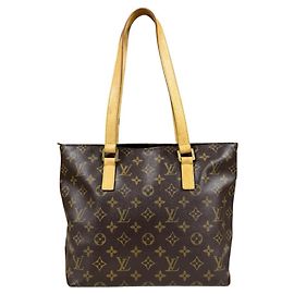 Borsa Tote Cabas Piano Monogram Louis Vuitton