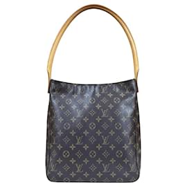 Borsa a Spalla Monogram Looping GM di Louis Vuitton