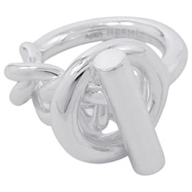 Hermes Croisette MM Band Ring - Hermès