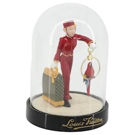 LOUIS VUITTON Palla di Neve Bellboy VIP Edizione Limitata Chiara M99551 LV Auth 168885A