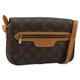LOUIS VUITTON Borsa a Spalla Monogram Saint Germain M51210 LV Auth am11441