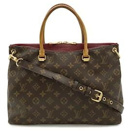 Borsa a mano Pallas Monogram Louis Vuitton