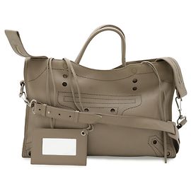 Bolsa de mão/ombro Balenciaga Blackout City