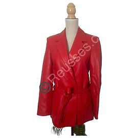 Versace Jeans Couture Women's Jacket in Very Good Condition