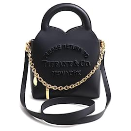 Borsa a Spalla Reversibile 2 Vie Tiffany & Co.
