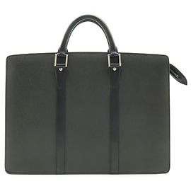 Borsa Louis Vuitton Taiga Port Document Rosan