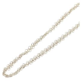 Colar de corrente de malha Elsa Peretti da Tiffany & Co.