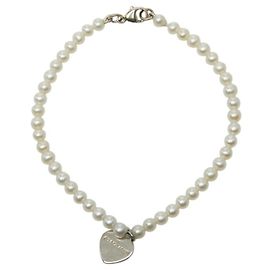 Bracciale charm Return to Heart Tag di Tiffany & Co.