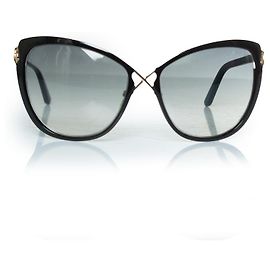 Gafas de sol mariposa Celia de Tom Ford en púrpura