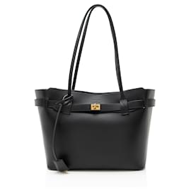 Borsa media Bel Air in pelle di vitello liscia Balenciaga