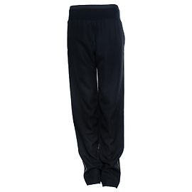 Haider Ackermann Haider Ackerman, schwarze Hose mit weißen Akzenten