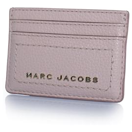 Marc Jacobs, porta carte rosa chiaro