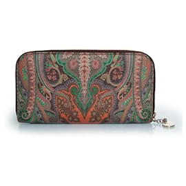 Etro, Paisley-Geldbörse