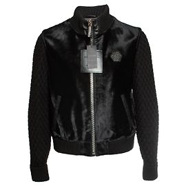 Philipp Plein, Giacca in pelle di pony