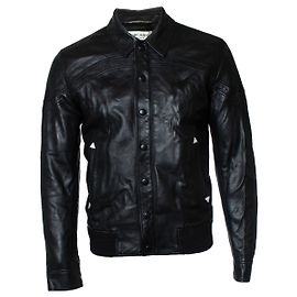 Saint Laurent 2018 Hedi Slimane Western Truckerjacke