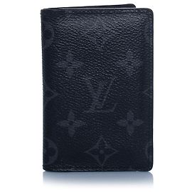 Portacarte Monogram in tela Louis Vuitton