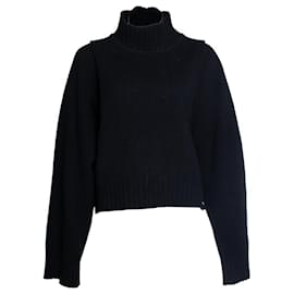 Jil Sander, Strickpullover mit Rollkragen