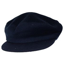 Isabel Marant, Baker Boy Cap in Marineblau