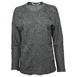 Comme Des Garcons Comme des Garçons, Grauer Strickcardigan