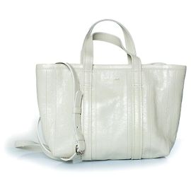 Balenciaga, piccola borsa shopper est-ovest