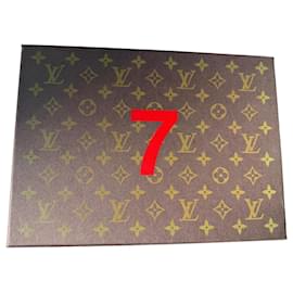 Monogramm Jigsaw-Puzzle Louis Vuitton Virgil Abloh SS 2022 in der Box