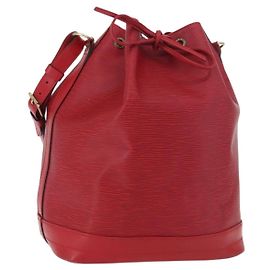 Louis Vuitton Noe Epi Leather Large