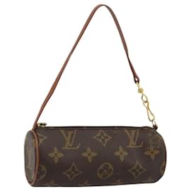 Pochette Papillon Mini in Tela Monogram Louis Vuitton