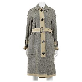 Reversibler Trenchcoat von Burberry