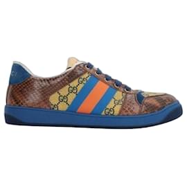 Sneakers Supreme Screener - Gucci
