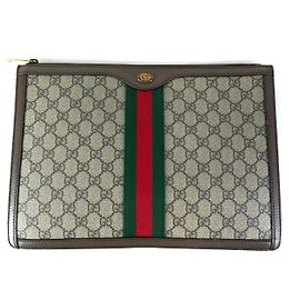 Gucci Clutch bag Ophidia GG Supreme