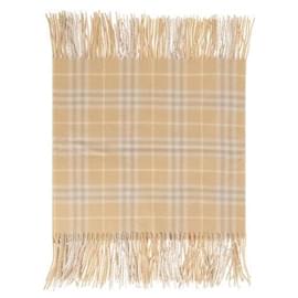 Burberry Sciarpa Felice in Cashmere a Quadri