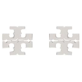 Orecchini a lobo Logo - Tory Burch