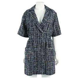 Vestido de tweed - Sandro