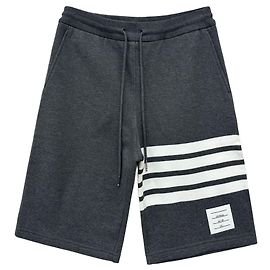 Thom Browne Shorts da allenamento con bracciale