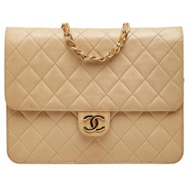 Borsa a spalla matelassé Chanel Coco Mark