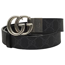 Gucci GG Supreme Interlocking G Belt