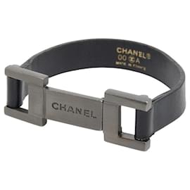 Charm-Armband mit Chanel-Logo-Platte