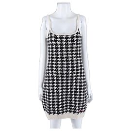 Miu Miu Vestido sin mangas de cachemira