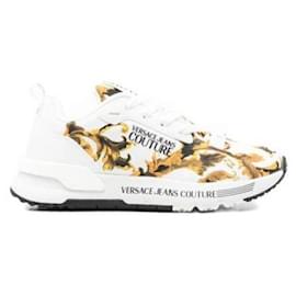 Barocke Dynamische Sneakers - Versace